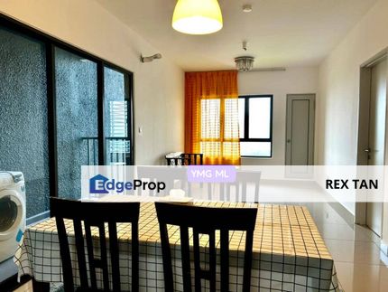 Berkeley Uptown Residence Klang , Partially Furnished , House For Sales, Selangor, Klang