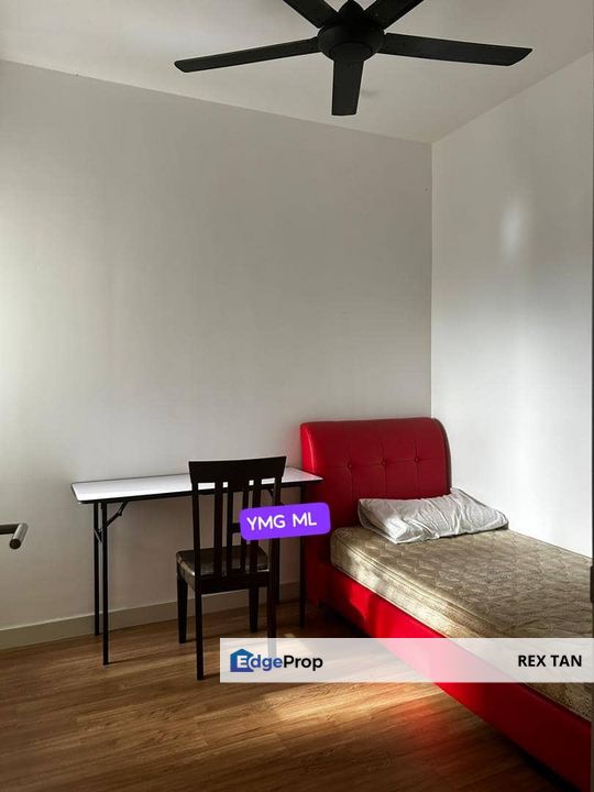 Berkeley Uptown Residence Klang , Partially Furnished , House For Sales, Selangor, Klang