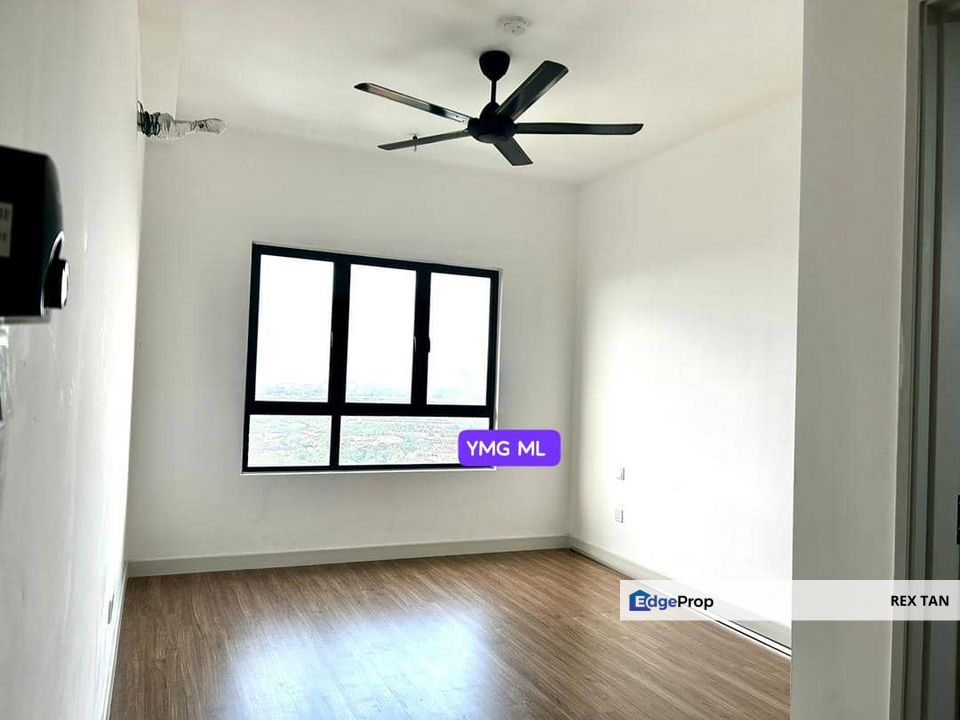 Berkeley Uptown Residence Klang , Partially Furnished , House For Sales, Selangor, Klang