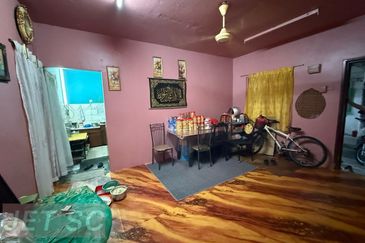 Bukit Tinggi 2 Apartment