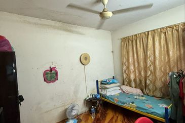 Bukit Tinggi 2 Apartment