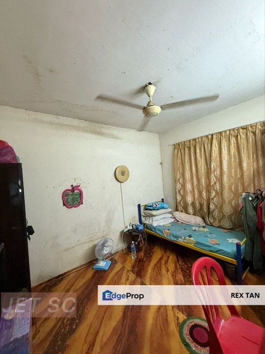 Bukit Tinggi 2 Klang , Ground Floor , Low Cost Flat For Sales, Selangor, Port Klang