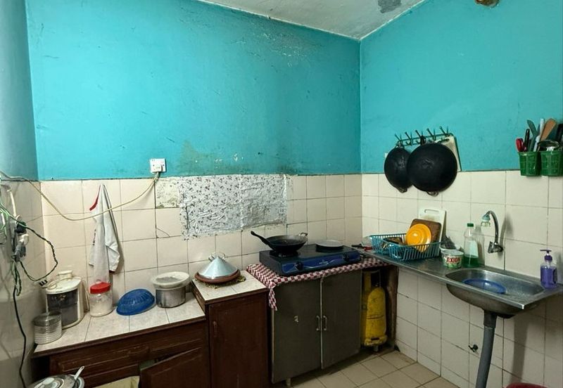 Bukit Tinggi 2 Apartment