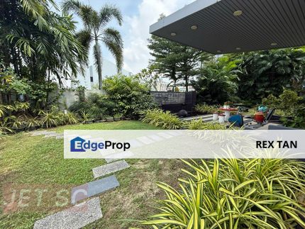 Kota Bayuemas Klang , Fully Renovated , Fully Extended , 3 Storey Bungalow House For Sales, Selangor, Klang
