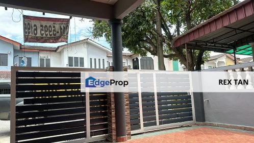 Taman Klang Utama , 2 Storey House For Sales , Selangor, Klang