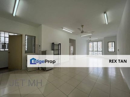 Seri Baiduri Apartment Setia Alam Klang , Partially Furnished , House For Rent, Selangor, Shah Alam