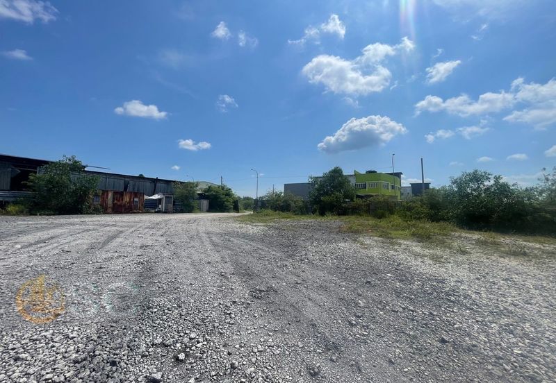 Jalan Sungai Chandong