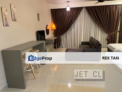 Trefoil Setia Alam Klang , Fully Furnished , House For Rent, Selangor, Setia Alam/Alam Nusantara