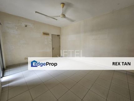 Pangsapuri Akasia Bandar Botanic Klang , Ground Floor Corner House For Sales, Selangor, Bandar Botanic/Bandar Bukit Tinggi