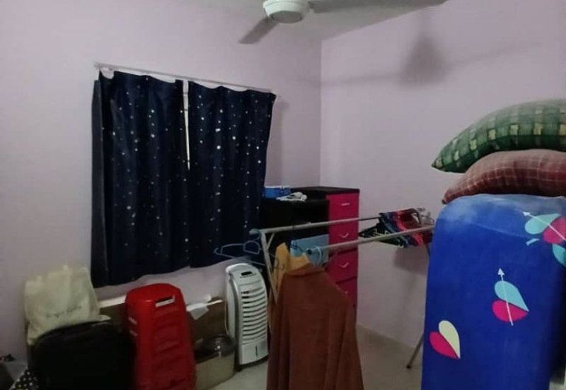 Seri Baiduri Apartments @ Setia Alam