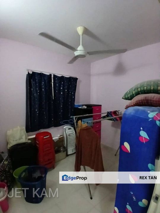 Seri Baiduri Apartment Setia Alam Klang , Fully Furnished , House For Sales, Selangor, Shah Alam