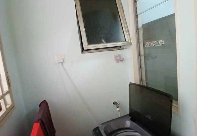 Seri Baiduri Apartments @ Setia Alam