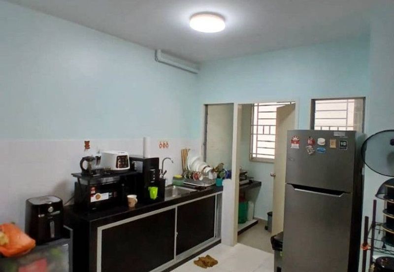 Seri Baiduri Apartments @ Setia Alam