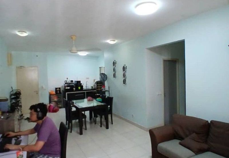 Seri Baiduri Apartments @ Setia Alam