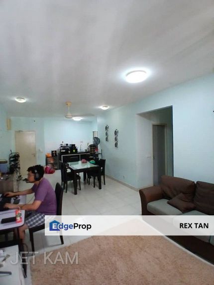 Seri Baiduri Apartment Setia Alam Klang , Fully Furnished , House For Sales, Selangor, Shah Alam