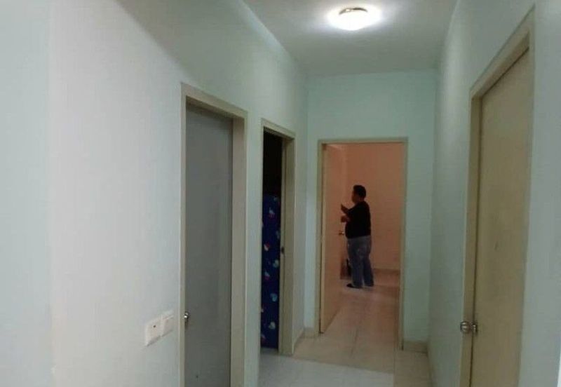 Seri Baiduri Apartments @ Setia Alam