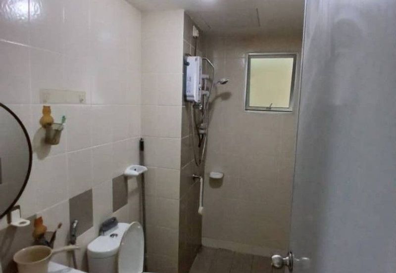 Seri Baiduri Apartments @ Setia Alam