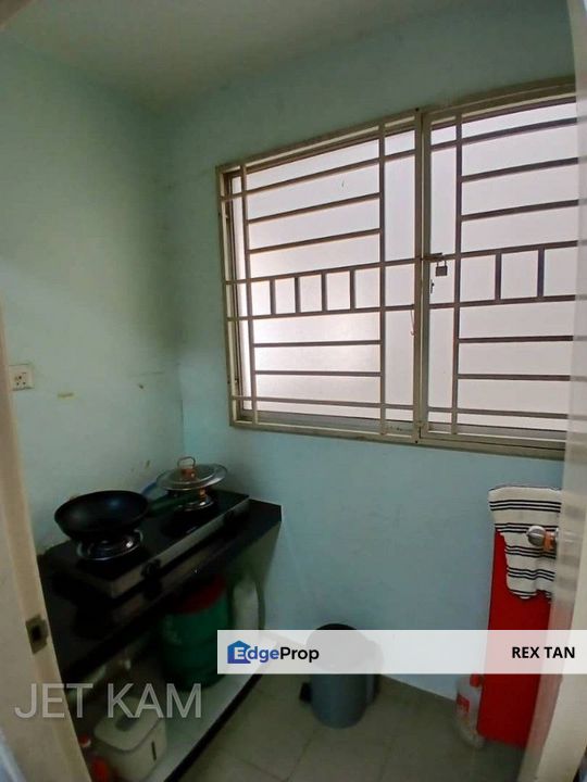 Seri Baiduri Apartment Setia Alam Klang , Fully Furnished , House For Sales, Selangor, Shah Alam