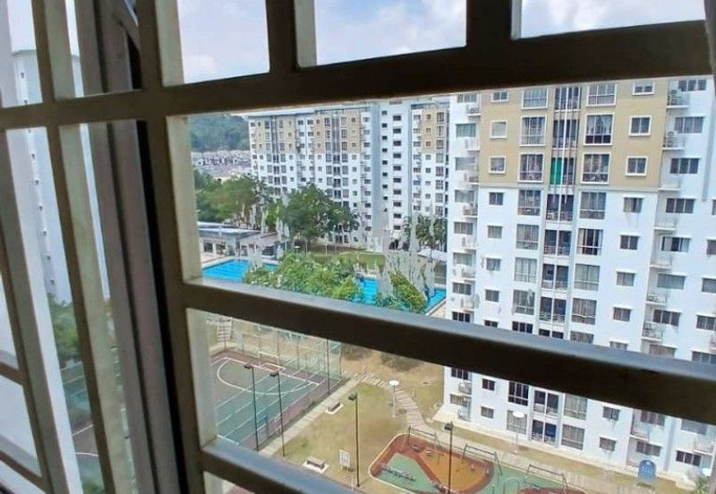 Seri Baiduri Apartments @ Setia Alam