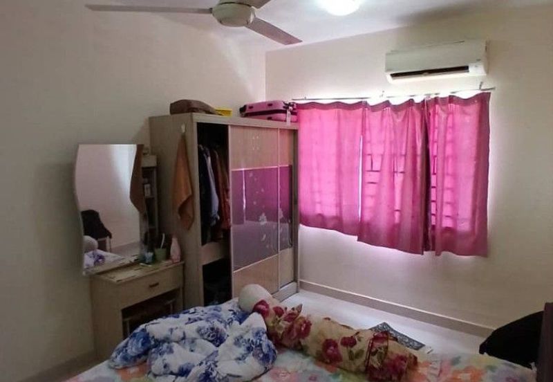 Seri Baiduri Apartments @ Setia Alam