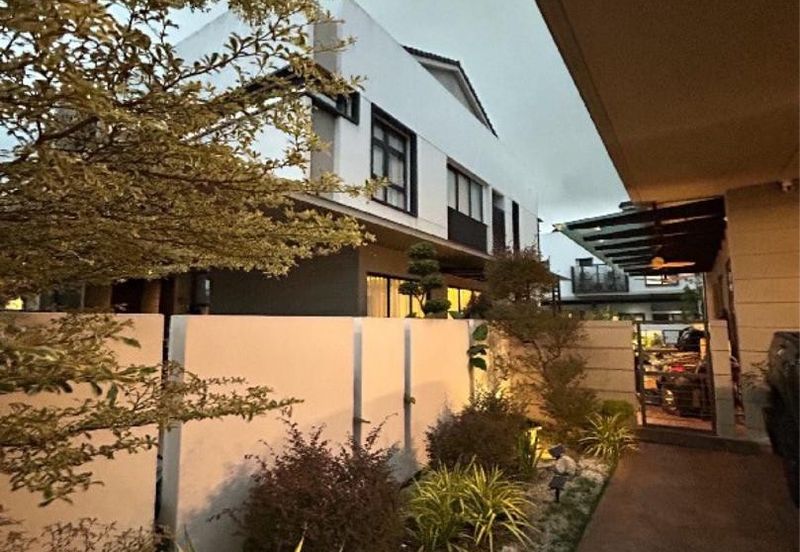 Telok Panglima Garang