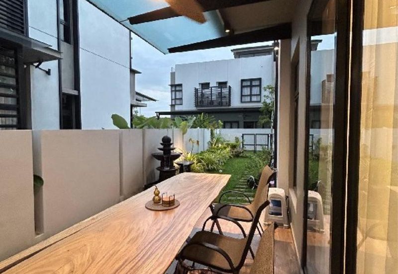 Telok Panglima Garang