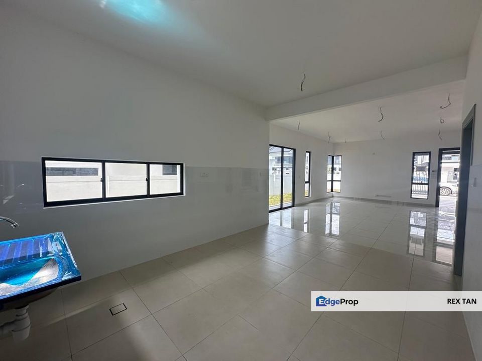 Casablanca 2 Alam Impian Shah Alam , 2 Storey Semi D Cluster House For Sales, Selangor, Shah Alam