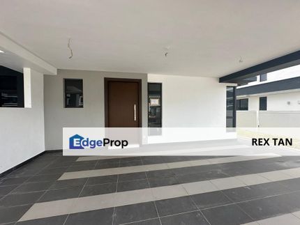 Casablanca 2 Alam Impian Shah Alam , 2 Storey Semi D Cluster House For Sales, Selangor, Shah Alam