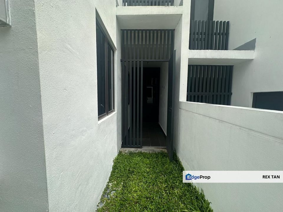 Casablanca 2 Alam Impian Shah Alam , 2 Storey Semi D Cluster House For Sales, Selangor, Shah Alam