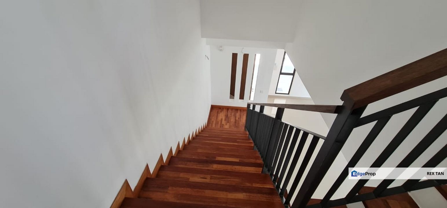 Casablanca 1 Alam Impian Shah Alam , 2 Storey Semi D Cluster House For Sales, Selangor, Shah Alam