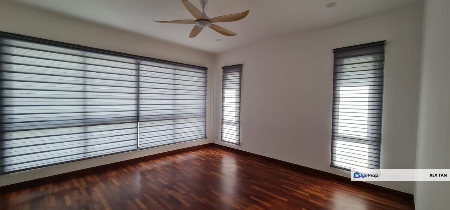 Casablanca 1 Alam Impian Shah Alam , 2 Storey Semi D Cluster House For Sales, Selangor, Shah Alam