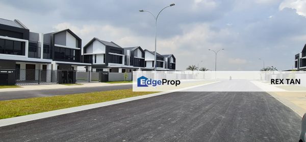 Casablanca 1 Alam Impian Shah Alam , 2 Storey Semi D Cluster House For Sales, Selangor, Shah Alam