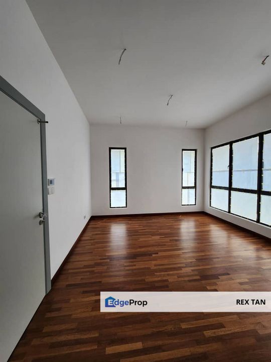 Casablanca 2 Alam Impian Shah Alam , 2 Storey Semi D Cluster Endlot House For Sales, Selangor, Shah Alam