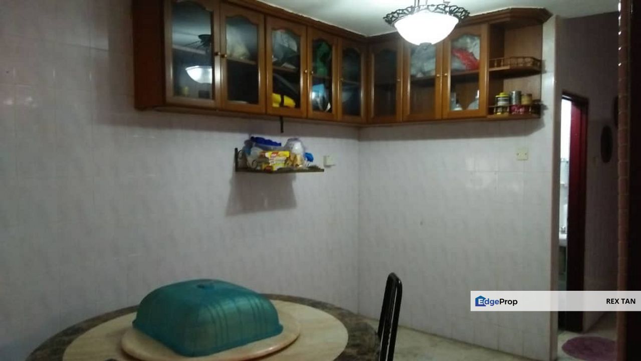 Taman Sri Indah Klang , Fully Furnished , 1 Storey House For Sales, Selangor, Klang