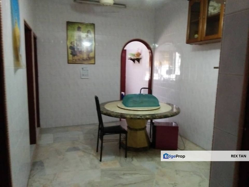 Taman Sri Indah Klang , Fully Furnished , 1 Storey House For Sales, Selangor, Klang