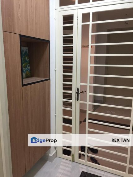 BSP 21 Saujana Putra Jenjarom , Fully Furnished , House For Sales, Selangor, Jenjarom