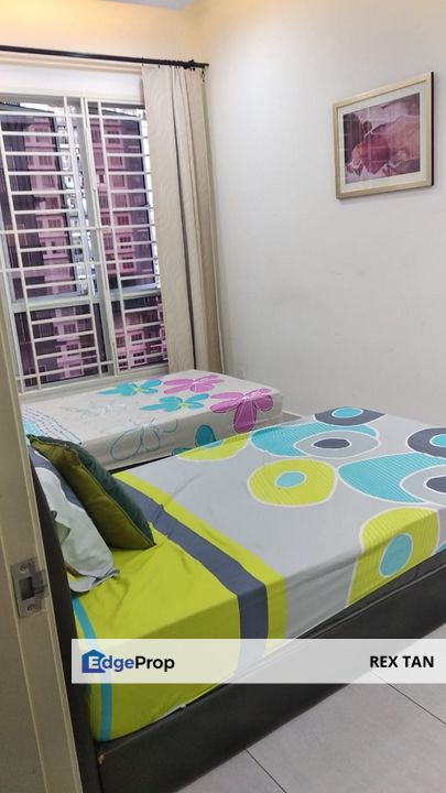 BSP 21 Saujana Putra Jenjarom , Fully Furnished , House For Sales, Selangor, Jenjarom