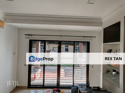 Taman Mutiara Bukit Raja Klang , Fully Renovated , 2 Storey Semi D House For Sales , Selangor, Klang