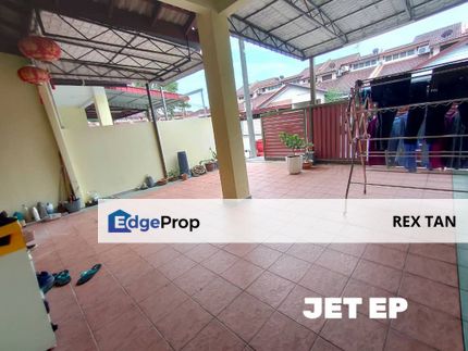Sungai Kapar Indah Klang , 1.5 Storey House For Sales, Selangor, Kapar 