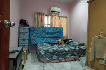 Taman Sungai Kapar Indah