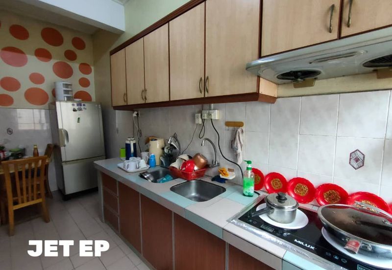 Taman Sungai Kapar Indah