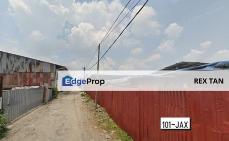 Taman Sentosa Klang , Factory Warehouse For Rent, Selangor, Klang
