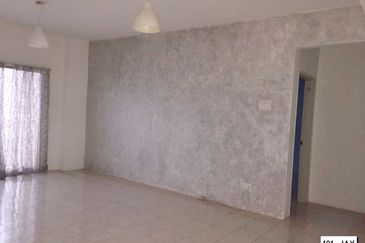 Bayu Villa Apartment, Bayu Perdana