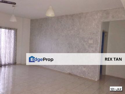 Bayu Villa Apartment Klang , Apartment House For Sales, Selangor, Klang