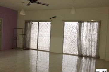 Bayu Villa Apartment, Bayu Perdana