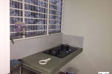 Bayu Villa Apartment, Bayu Perdana