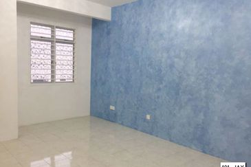 Bayu Villa Apartment, Bayu Perdana