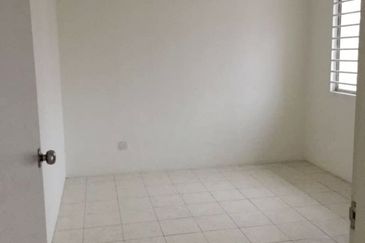 Bayu Villa Apartment, Bayu Perdana