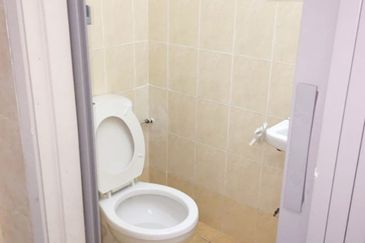 Bayu Villa Apartment, Bayu Perdana