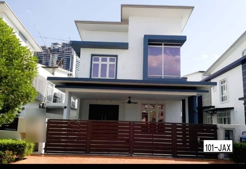 Casa Idaman, Setia Alam